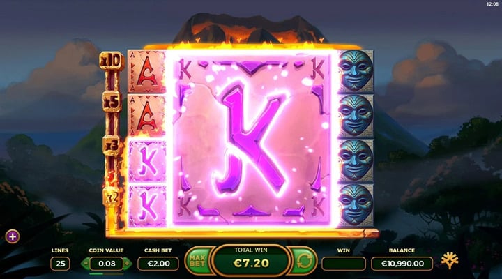 Hyper Burst Screenshot 1